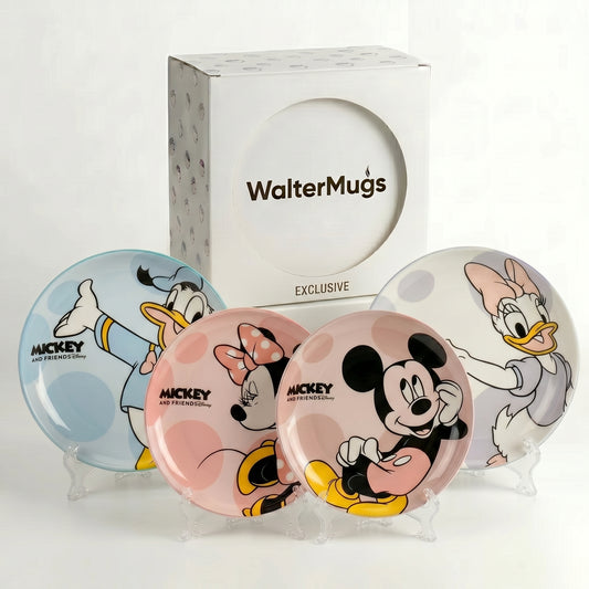 Friends Dinnerware