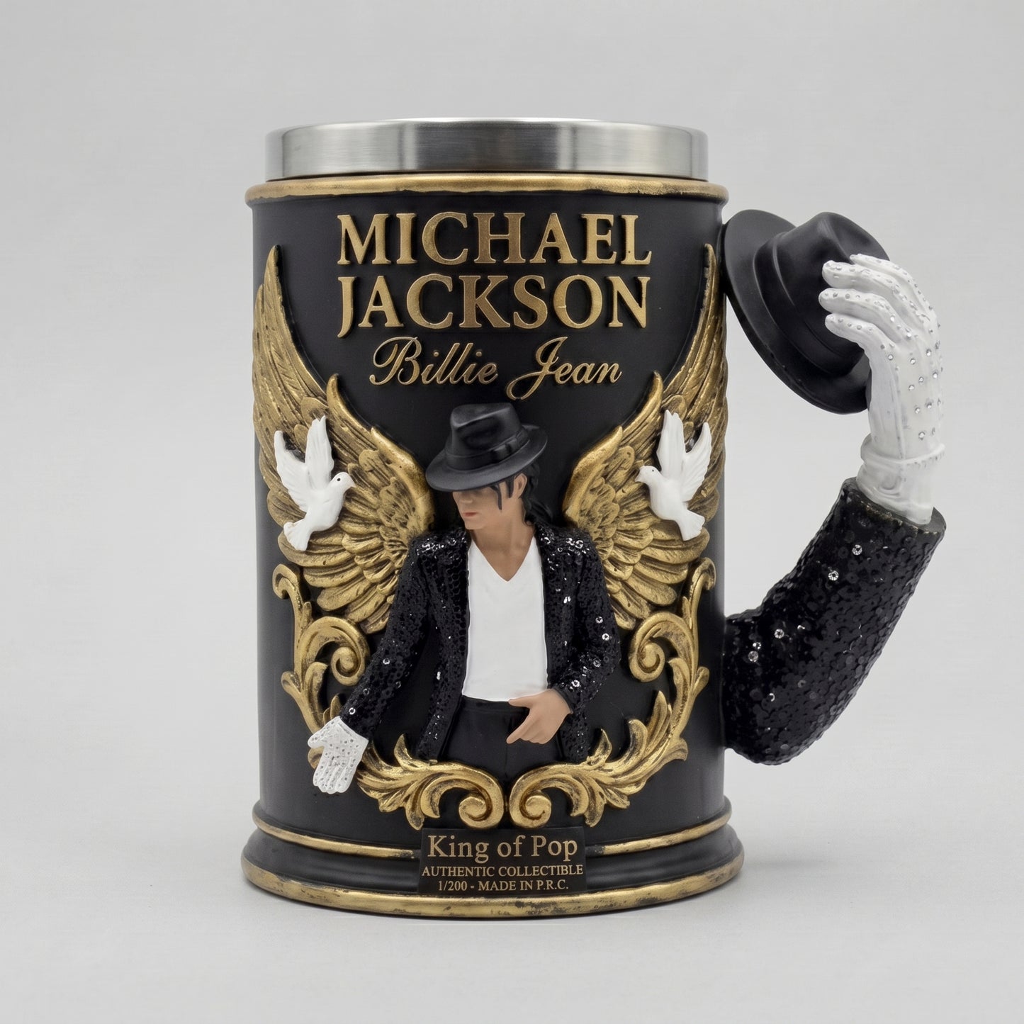 King of Pop Mugs