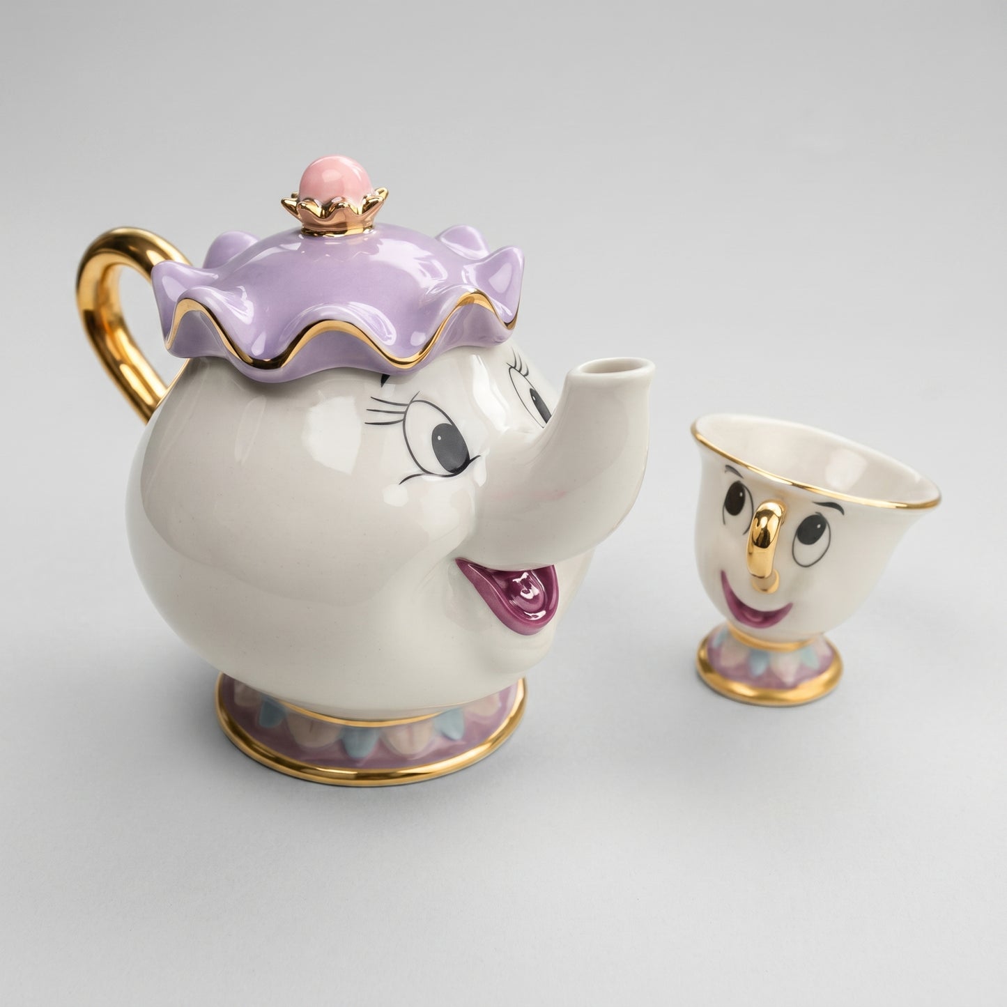 Teapot Mugs