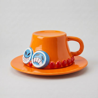Piece Mugs