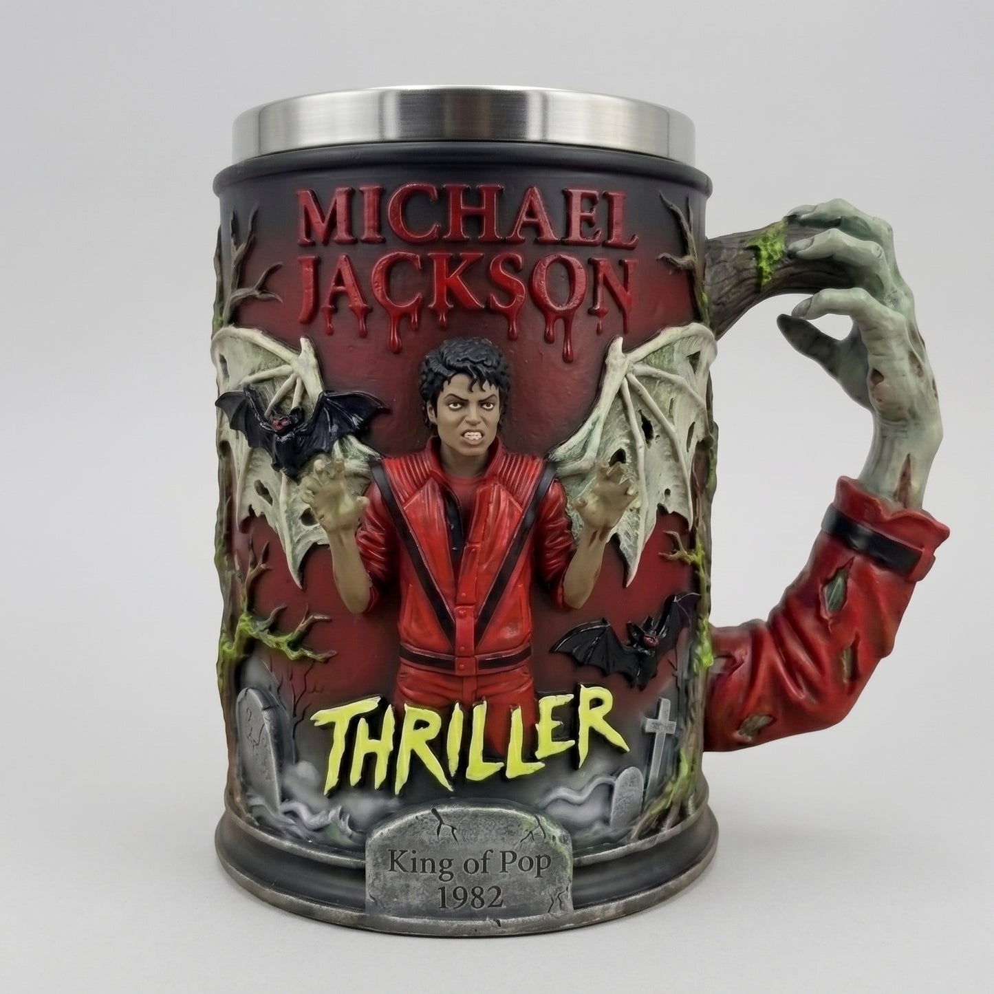King of Pop Mugs