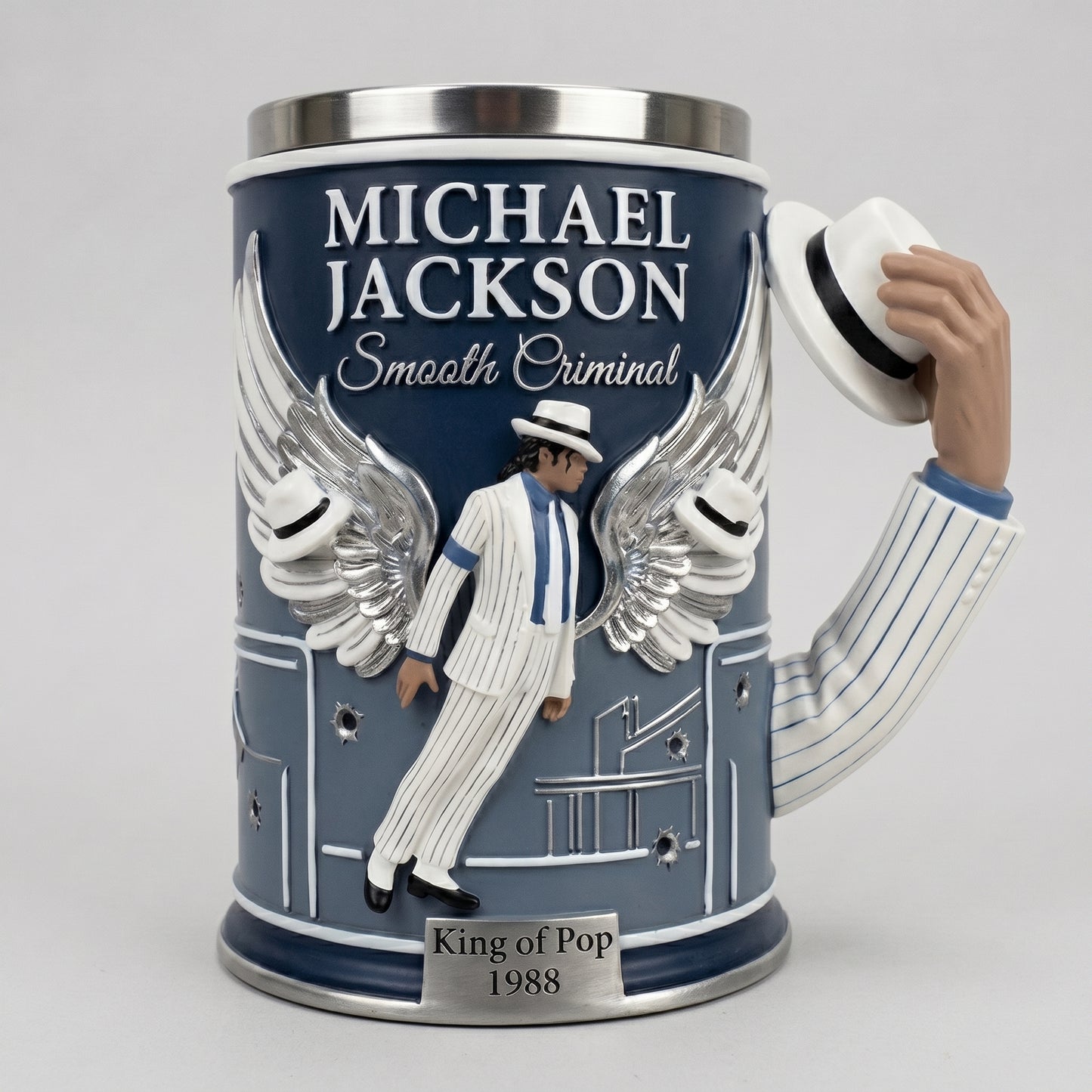 King of Pop Mugs
