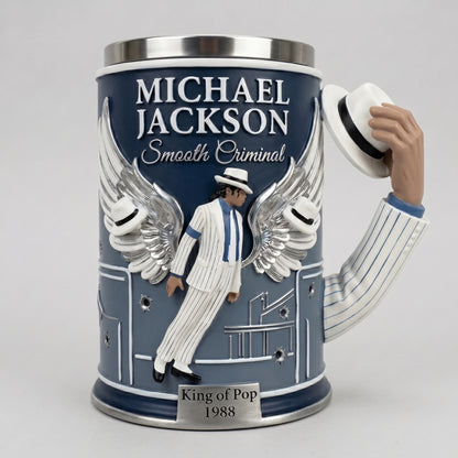 King of Pop Mugs