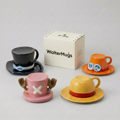 Piece Mugs