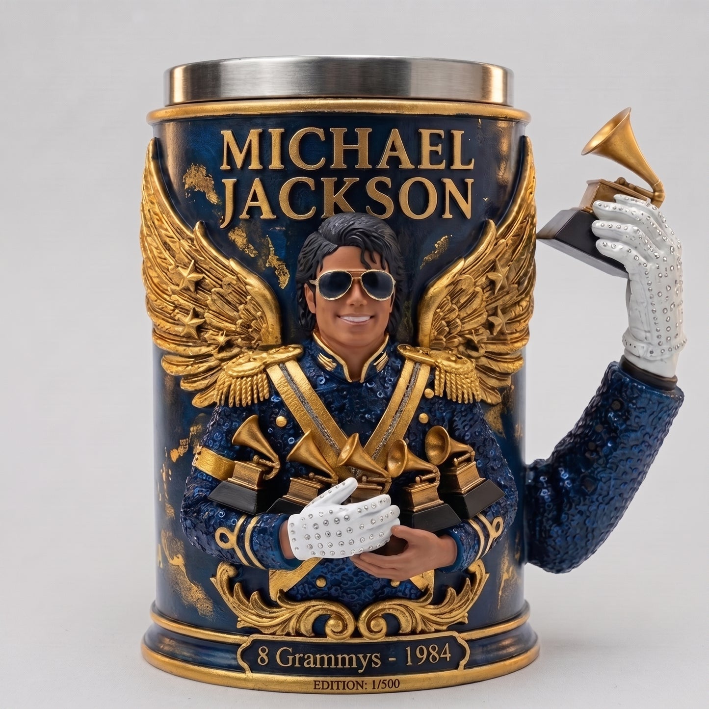 King of Pop Mugs